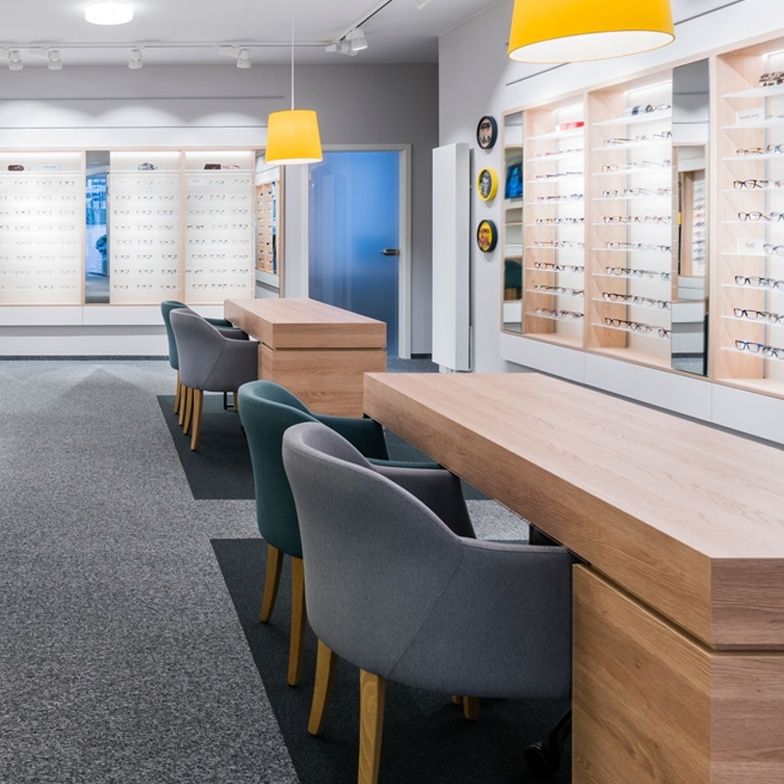 Stuttgart Möhringen Binder Optik