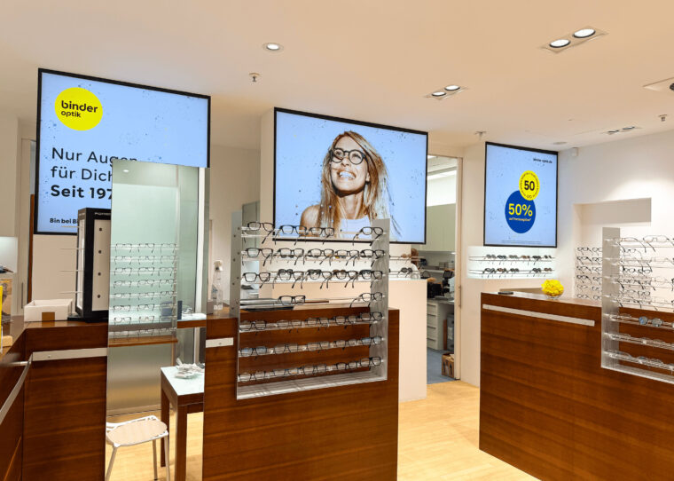 Neuer Name, gleiches Herz: Augenmass Opticdesign wird Binder Optik 1 Binder Optik Viernheim titelbild 25 04 25 1 Binder Optik