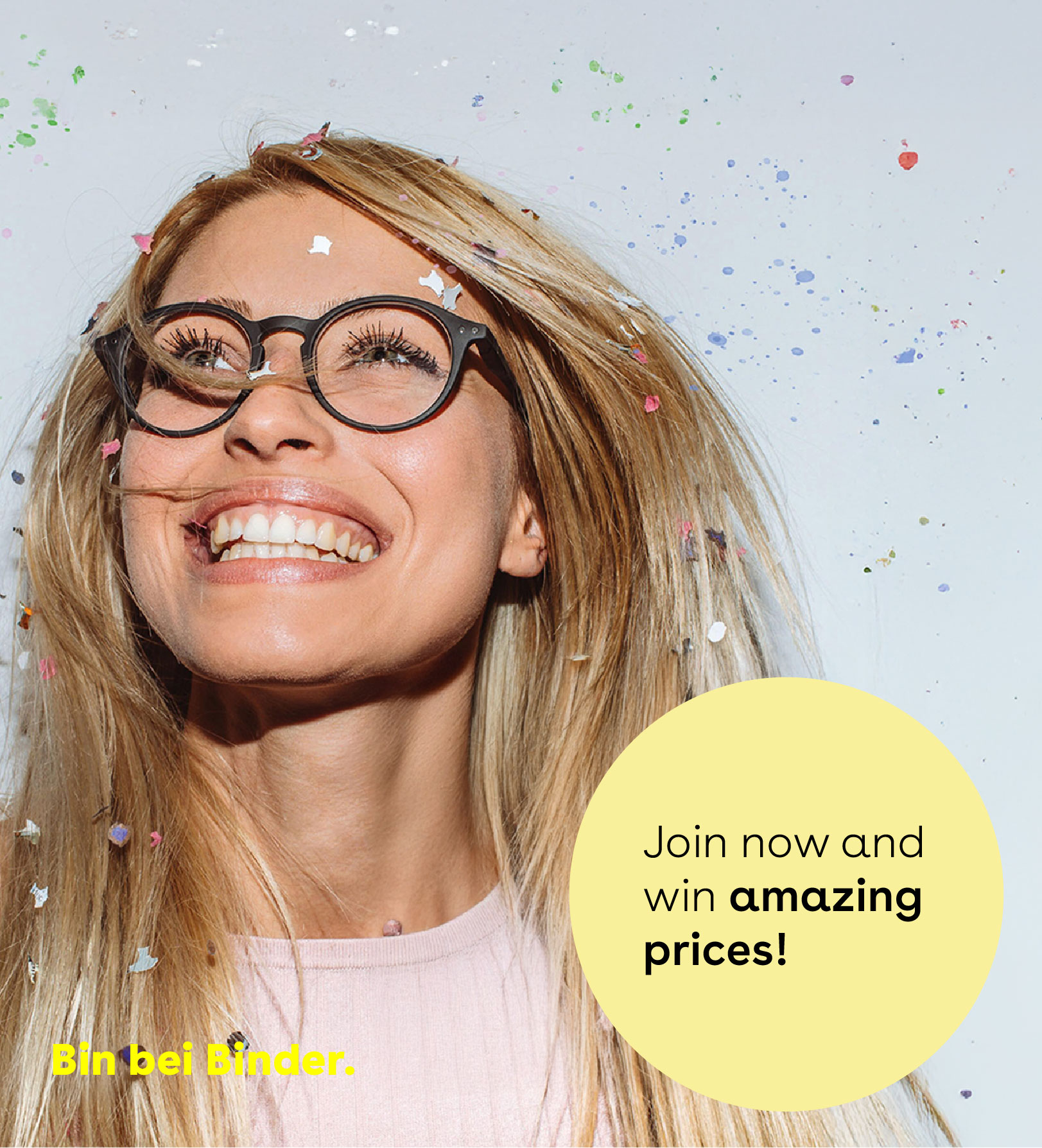 Grafik Gewinnspiel mobil EN 2 Binder Optik