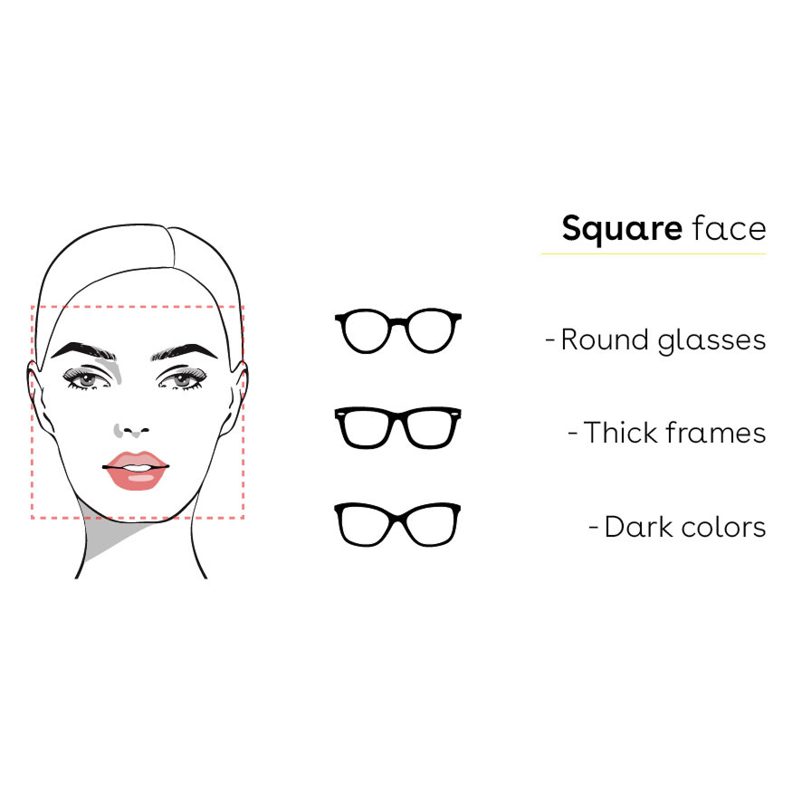Product presentation - Face shape 2 Binder Optik square face EN 2 Binder Optik
