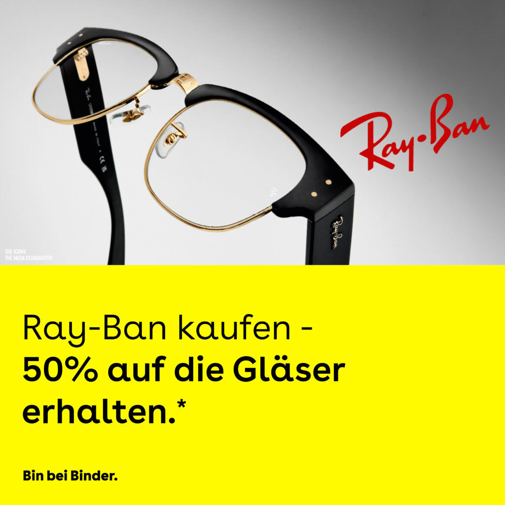 Marke Ray-Ban 3 Binder Optik Kachel Ray Ban 3 Binder Optik