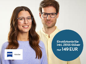 meineBrille inkl Einstaerkenglaeser 2025 uebersicht 9 Binder Optik
