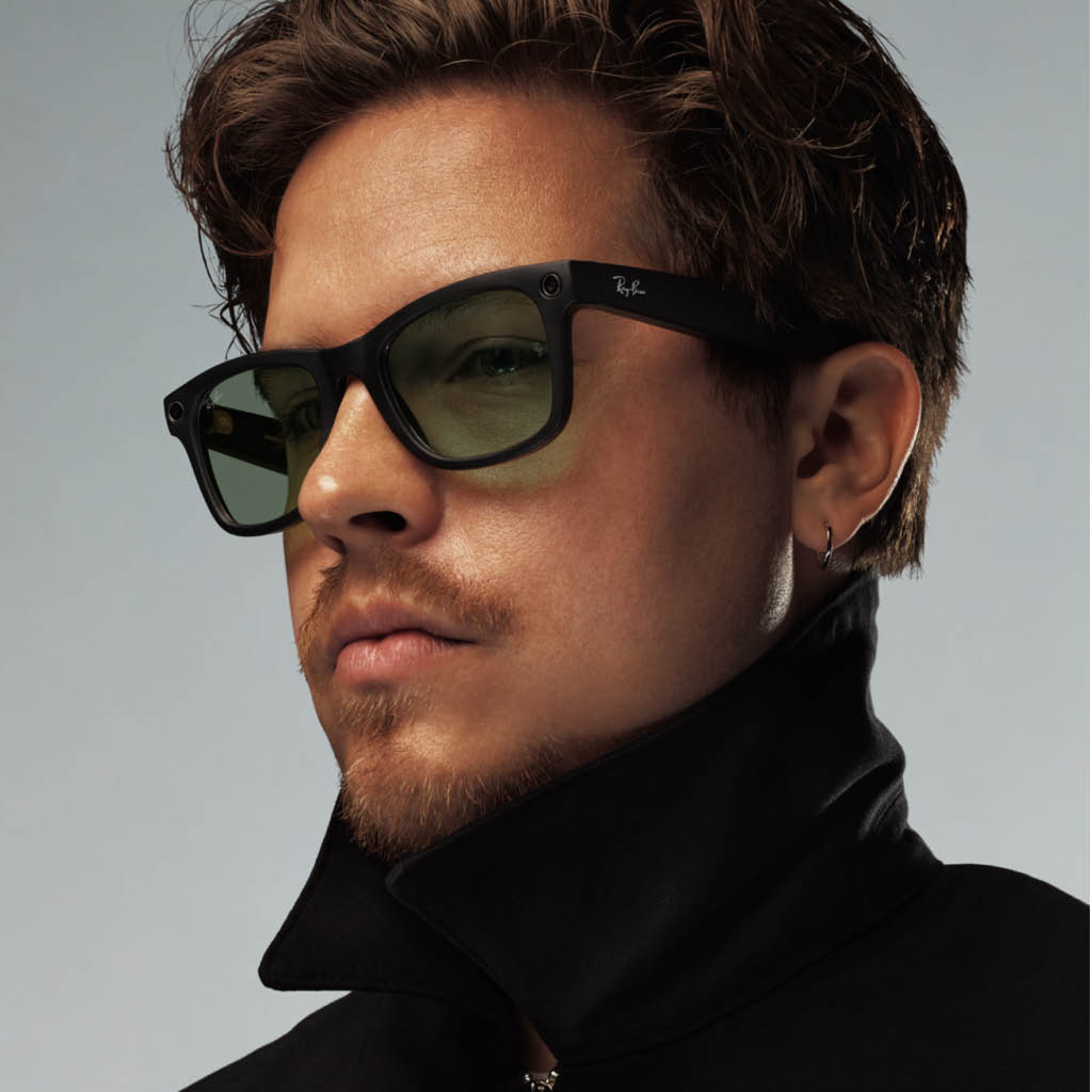 Marke Ray-Ban 14 Binder Optik RBM Man 14 Binder Optik