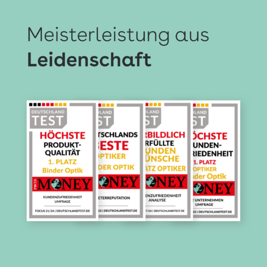 hoerakustik siegel gruen 6 Binder Optik