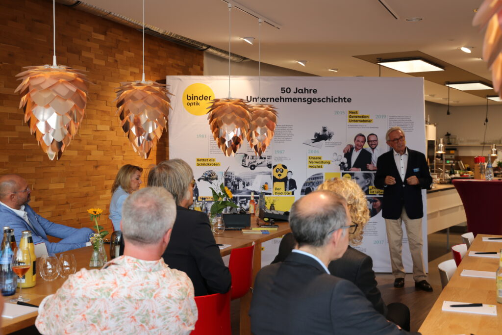 Bester Optiker Deutschlands 6 Binder Optik Presse Event 2025 6 Binder Optik