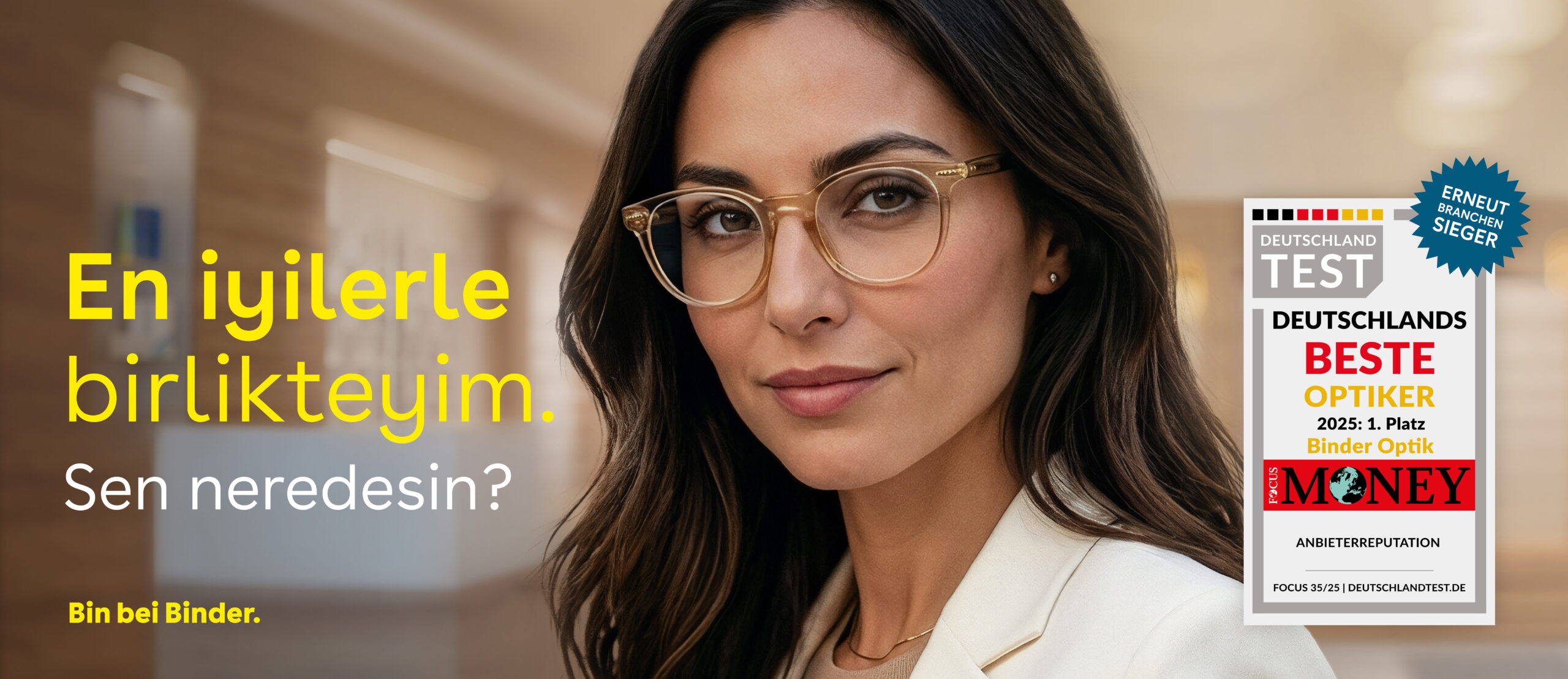 Almanya'nın en iyi gözlükçüsü 1 Binder Optik Startseite Bin Beim Besten TRK scaled 1 Binder Optik