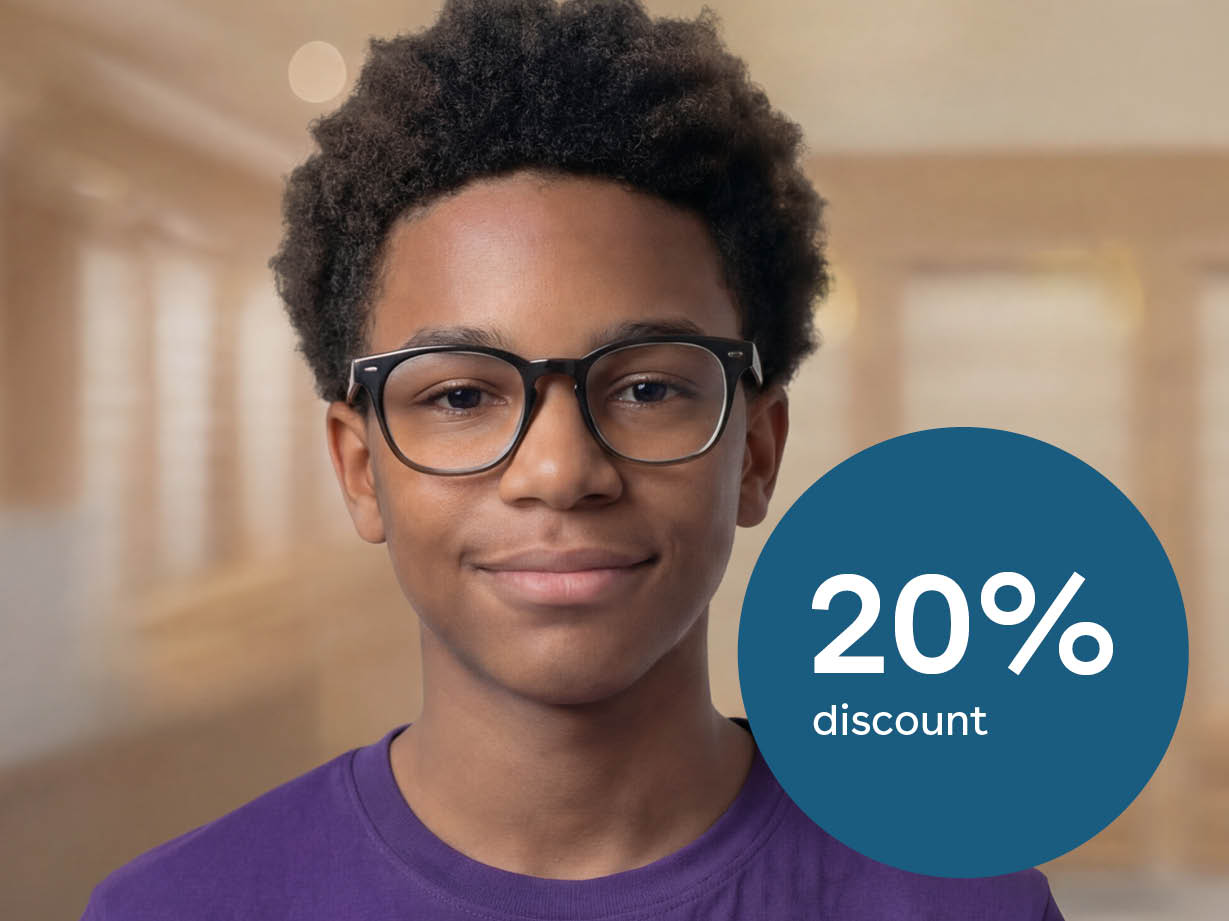 Angebots Studentenrabatt 2026 EN 1 8 Binder Optik