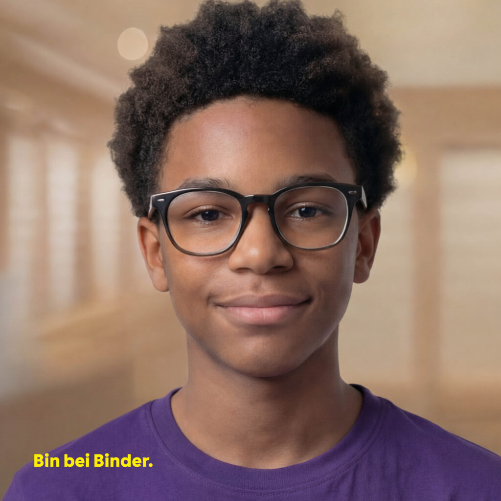 20% student discount 1 Binder Optik Studentenrabatt kachel 2026 02 23 1 Binder Optik