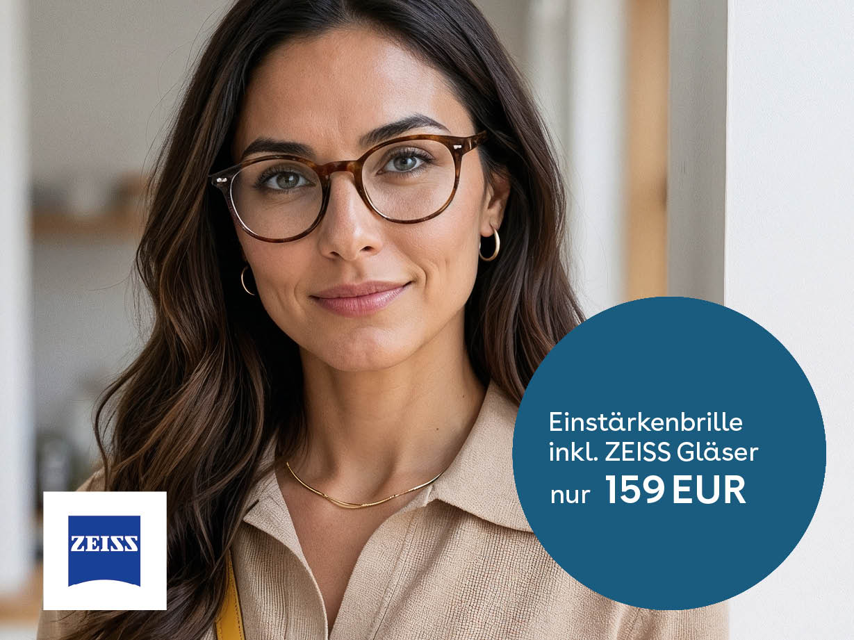 Uebersicht Einstaerkenglaeser Lisa DE 2 Binder Optik