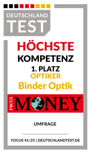 2026 Siegel hoechste kompetenz 05 13 12 Binder Optik