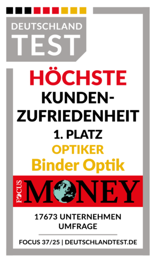 2026 Siegel hoechste kundenzufriedenheit 05 13 13 Binder Optik