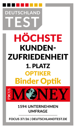 DT Siegel Hoechste Kundenzufriedenheit 2026 Binder Optik weiss 15 Binder Optik